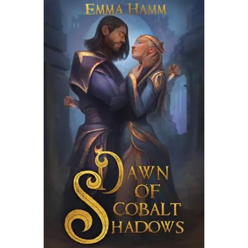 Dawn of Cobalt Shadows