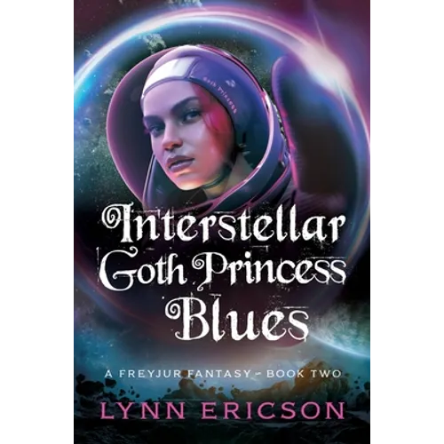 Interstellar Goth Princess Blues