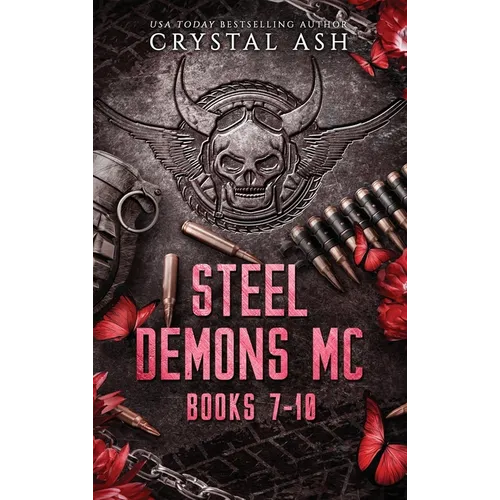 Steel Demons MC: Books 7-10