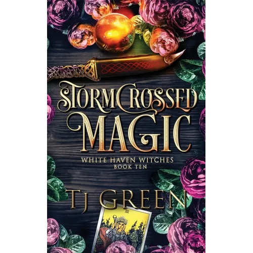 Stormcrossed Magic: Paranormal Witch Mysteries