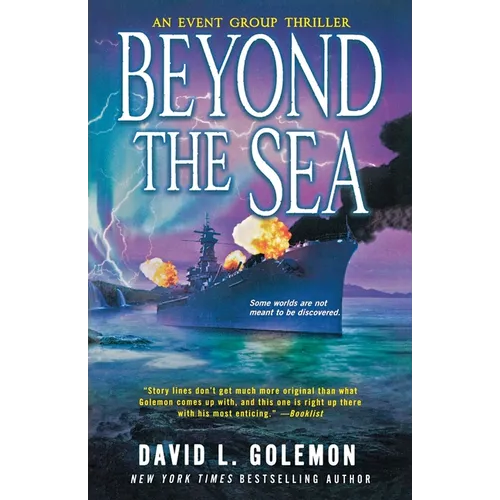 Beyond the Sea: An Event Group Thriller