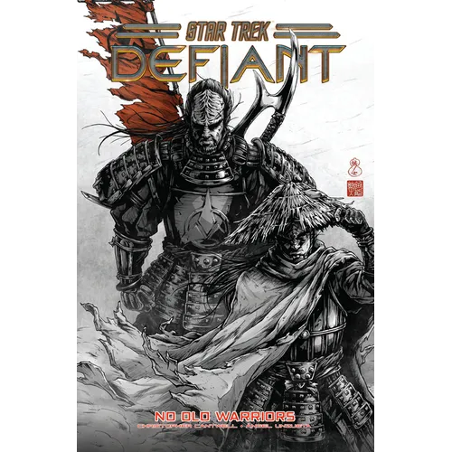 Star Trek: Defiant, Vol. 5: No Old Warriors