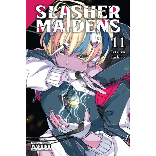 Slasher Maidens, Vol. 11