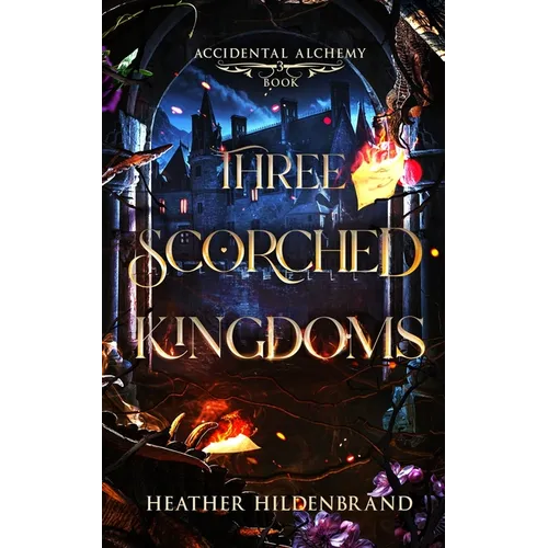 Three Scorched Kingdoms