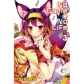 No Game No Life, Vol. 3 (Light Novel)