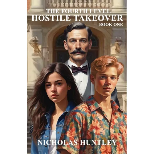 The Fourth Level - Book One - Hostile Takeover