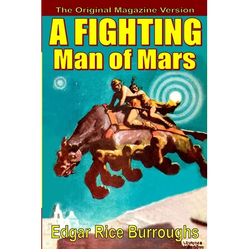 A Fighting Man of Mars