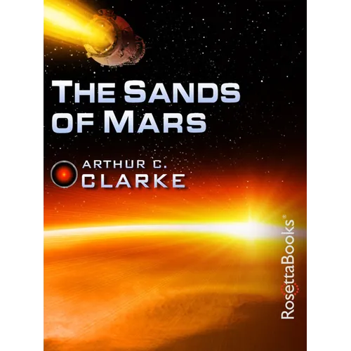 The Sands of Mars