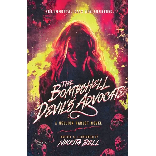 The Bombshell Devil's Advocate: An October Winters Novel