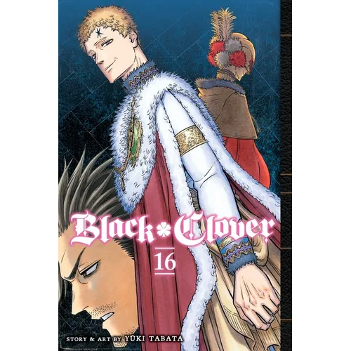 Black Clover, Vol. 16: An End and a Beginning