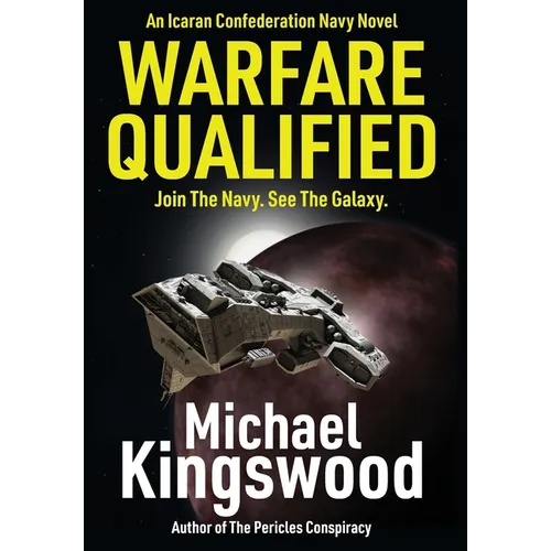 Warfare Qualified: A Military Science Fiction Novel