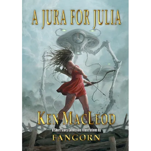 A Jura For Julia