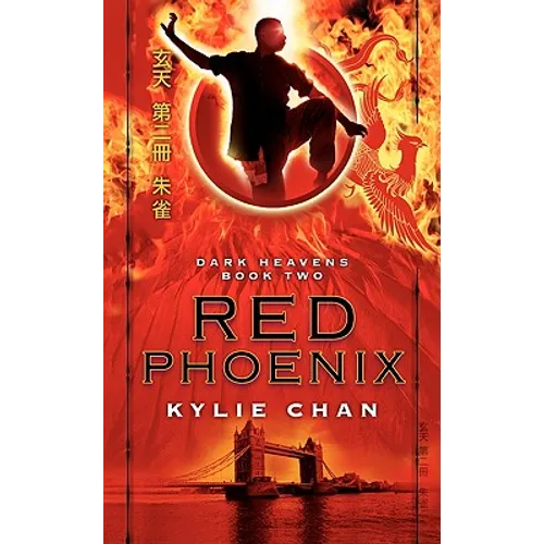 Red Phoenix: Dark Heavens Book Two