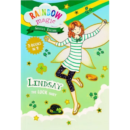 Rainbow Magic Special Edition: Lindsay the Luck Fairy