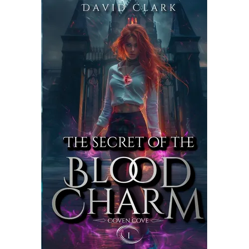 The Secret of the Blood Charm