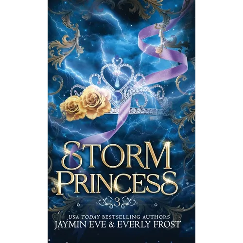 Storm Princess: Book 3
