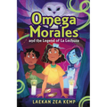 Omega Morales and the Legend of La Lechuza