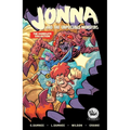 Jonna and the Unpossible Monsters: The Complete Collection
