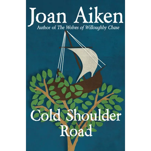 Cold Shoulder Road - Paperback