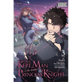 The Kept Man of the Princess Knight, Vol. 3 (Manga): Volume 3