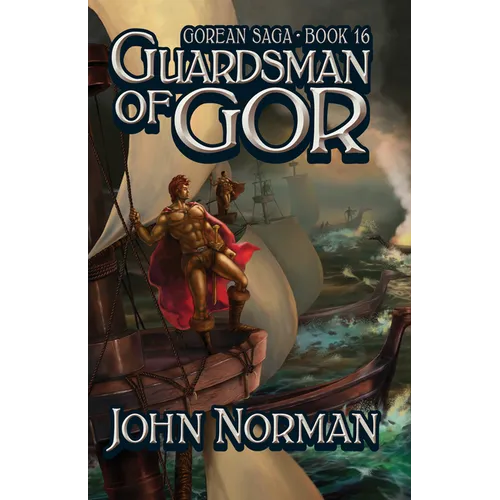 Guardsman of Gor