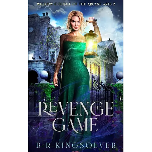The Revenge Game: An Urban Fantasy Mystery