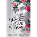 Black and Blue Widow