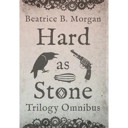 Hard as Stone Trilogy Omnibus