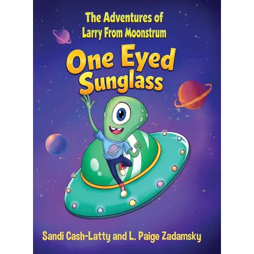 One Eyed Sunglass