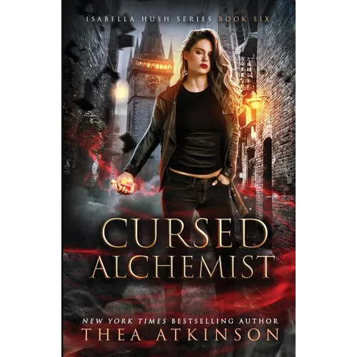 Cursed Alchemist: an Urban Fantasy