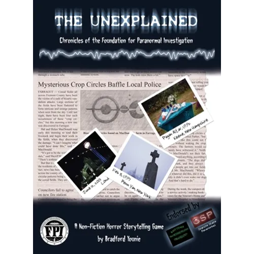 The Unexplained