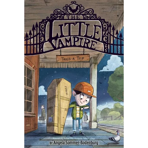 The Little Vampire Takes a Trip