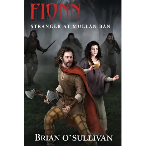 Fionn: Stranger at Mullán Bán