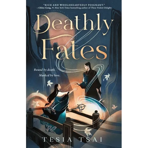 Deathly Fates - Hardcover