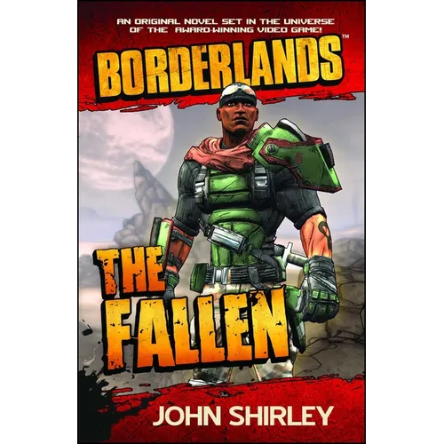 Borderlands: The Fallen