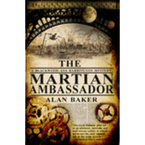 Martian Ambassador