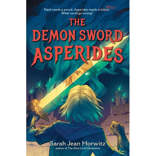 The Demon Sword Asperides