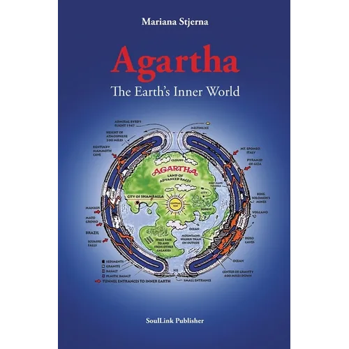 Agartha: The Earth's Inner World