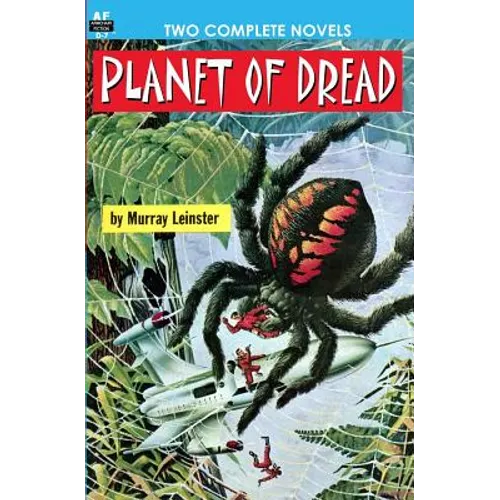 Planet of Dread & Twice Upon a Time