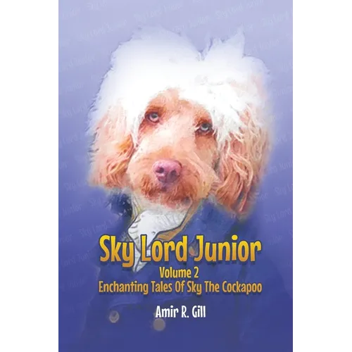 Sky Lord Junior: Volume 2