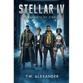 Stellar IV: The Agents of Zierlux