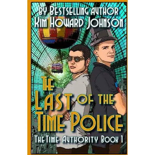 The Last of the Time Police