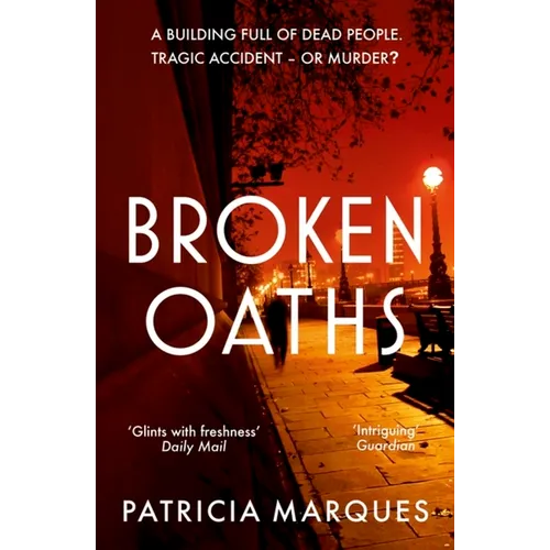 Broken Oaths: An Electric, Chilling New Crime Thriller Perfect for Fans of Nadine Matheson