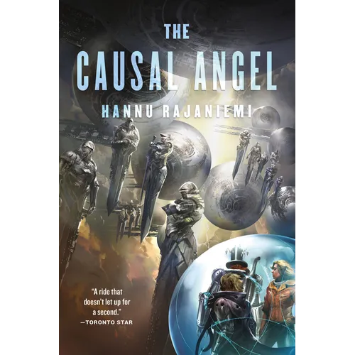 The Causal Angel