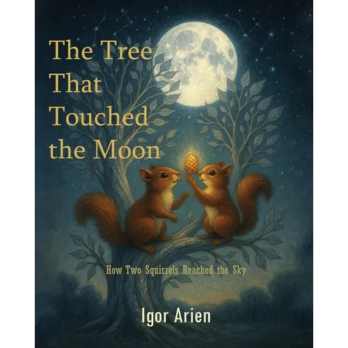 The Tree That Touched the Moon