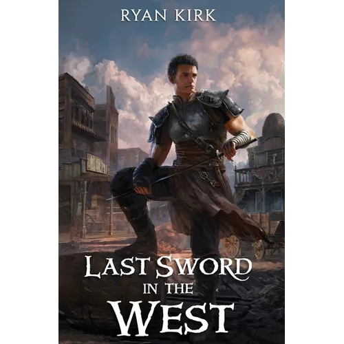 Last Sword in the West