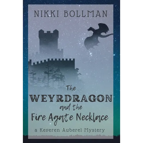 The Weyrdragon and the Fire Agate Necklace