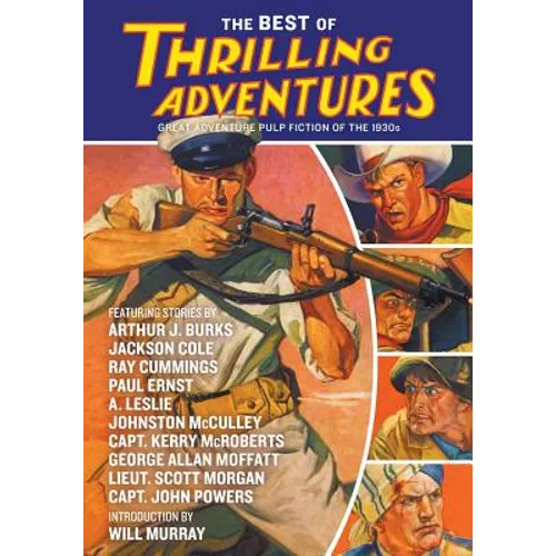 The Best of Thrilling Adventures