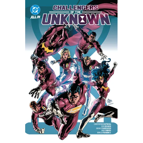 Challengers of the Unknown