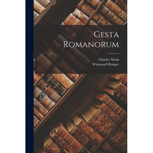 Gesta Romanorum